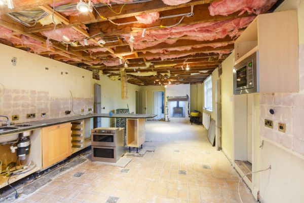 Ceiling Demolition Service in Mount Vernon