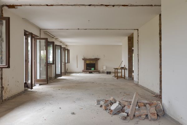 Interior Demolition Service in Mount Vernon