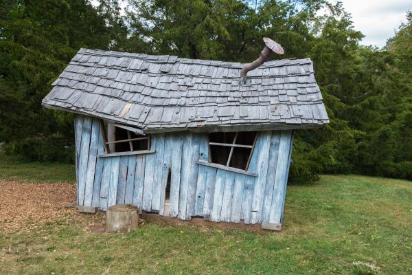 Shed Demolition in Mount Vernon