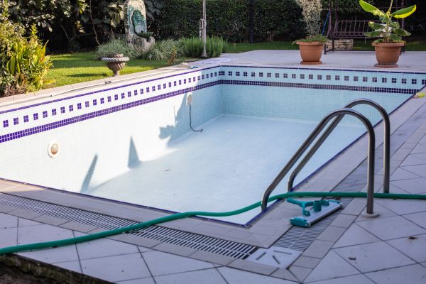 Swimming Pool Demolition in Mount Vernon