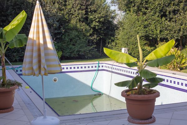 Inground Pool Demolition in Mount Vernon