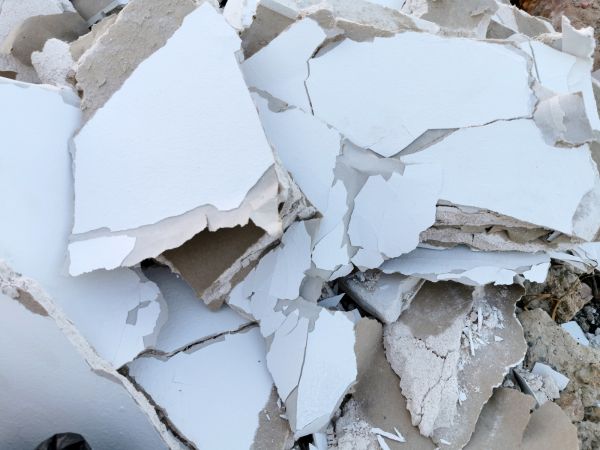 Drywall Removal in Mount Vernon