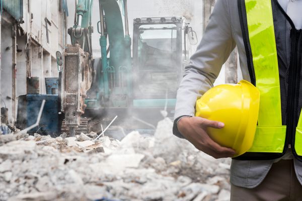 Controlled Demolition in Mount Vernon