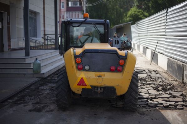 Driveway Removal in Mount Vernon