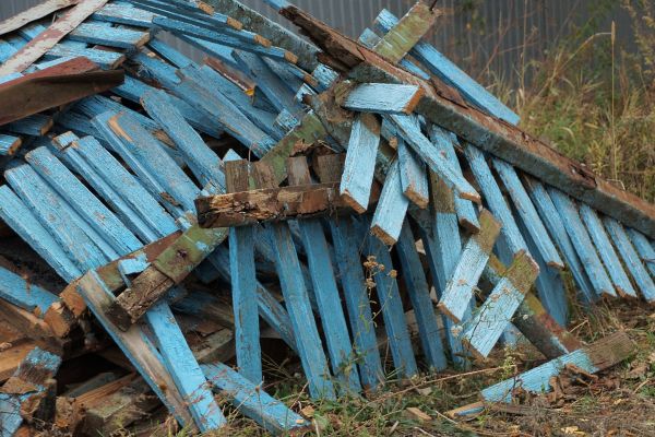 Fence Demolition in Mount Vernon
