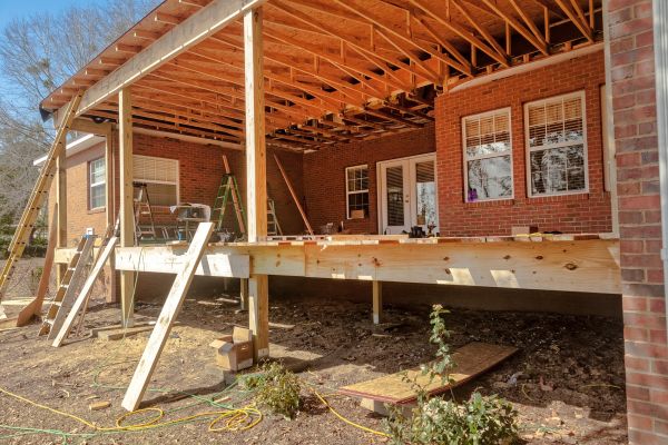 Deck Removal Service in Mount Vernon