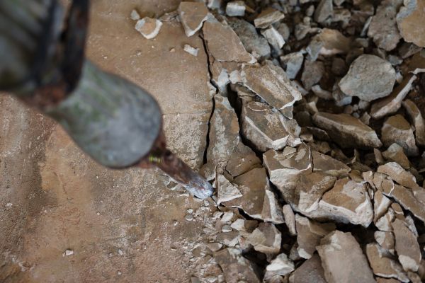 Cement Floor Removal in Mount Vernon