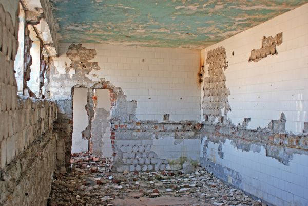 Room Demolition in Mount Vernon