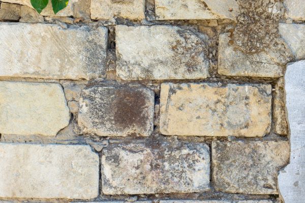 Block Wall Removal in Mount Vernon