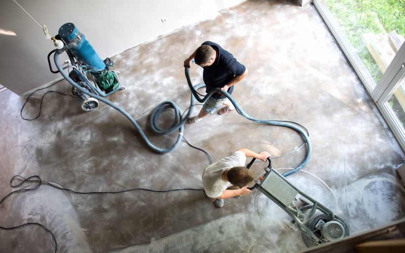 Concrete Floor Removal